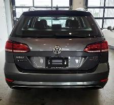 2018 Volkswagen Golf SportWagen COMFORTLINE 4 MOTION DSG - Photo 4