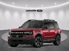 2026 Ford Bronco Sport Outer Banks®