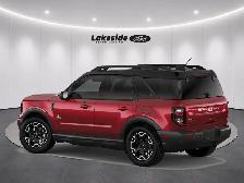 2026 Ford Bronco Sport Outer Banks® - Photo 2