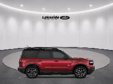 2026 Ford Bronco Sport Outer Banks® - Photo 5