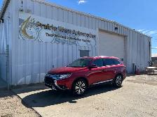 2019 Mitsubishi Outlander ES AWC AWD 7 Passenger | Sunroof | Hea - Photo 9