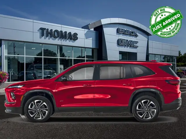 2027 Buick Enclave Sport Touring AWD 4dr Sport Touring