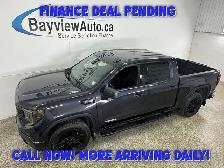 2024 GMC Sierra 1500 Crew Cab Short Box Elevation 5.3L/PWR BUCKE