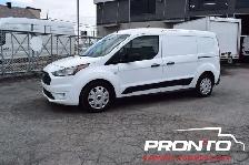 2022 Ford Transit Connect FULL RACK  ÉCRAN TACTIL  BLUETOOTH - Photo 2