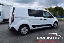 2022 Ford Transit Connect FULL RACK  ÉCRAN TACTIL  BLUETOOTH - Photo 5