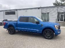 2021 Ford F-150 XLT/FX4 3.5L PowerBoost Hybrid 4X4/NAVI/B.CAM