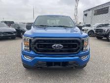 2021 Ford F-150 XLT/FX4 3.5L PowerBoost Hybrid 4X4/NAVI/B.CAM - Photo 2