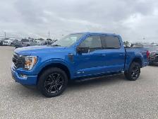 2021 Ford F-150 XLT/FX4 3.5L PowerBoost Hybrid 4X4/NAVI/B.CAM - Photo 3