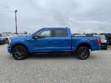 2021 Ford F-150 XLT/FX4 3.5L PowerBoost Hybrid 4X4/NAVI/B.CAM - Photo 4