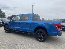 2021 Ford F-150 XLT/FX4 3.5L PowerBoost Hybrid 4X4/NAVI/B.CAM - Photo 5