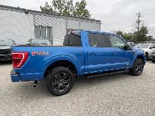 2021 Ford F-150 XLT/FX4 3.5L PowerBoost Hybrid 4X4/NAVI/B.CAM - Photo 7