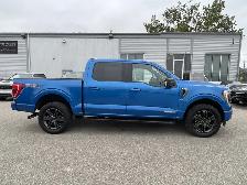 2021 Ford F-150 XLT/FX4 3.5L PowerBoost Hybrid 4X4/NAVI/B.CAM - Photo 8
