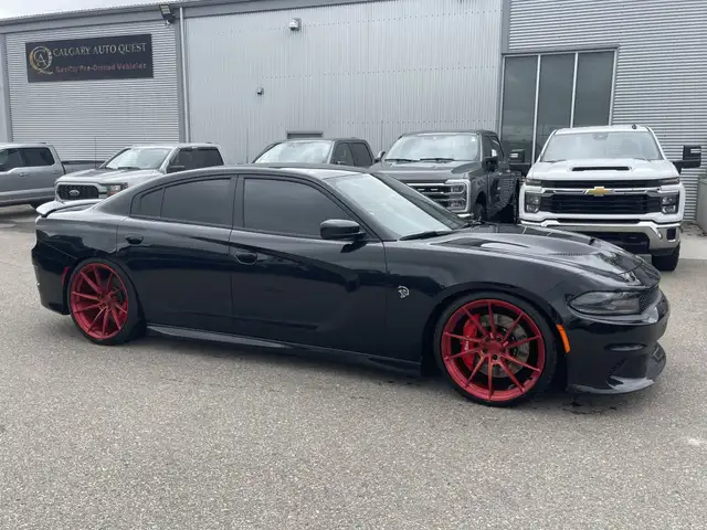 2015 Dodge Charger SRT Hellcat 'Modified' MUST SEE