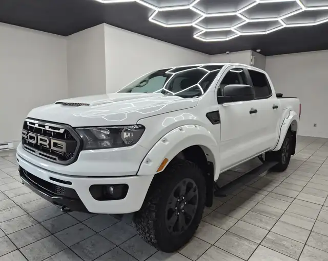 2022 Ford Ranger XLT