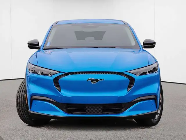 2026 Ford Mustang Mach-e Select