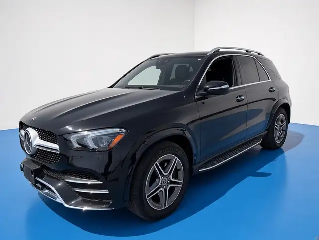 2023 Mercedes-Benz GLE GLE 450