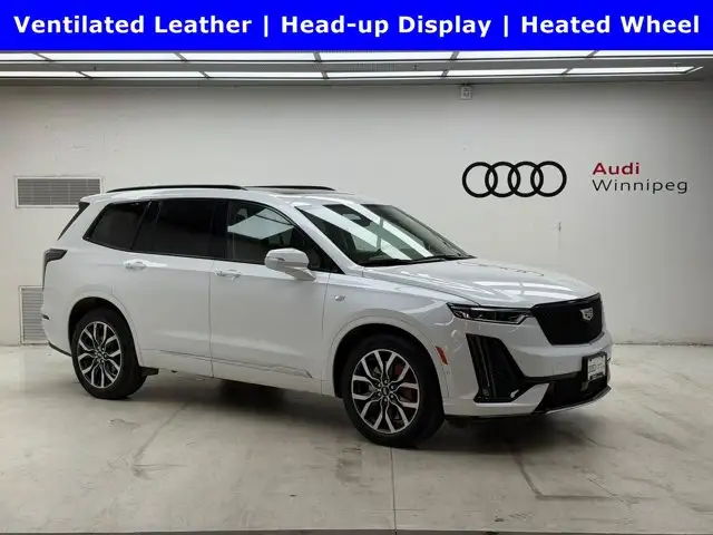 2024 Cadillac XT6 AWD Sport