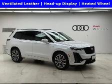 2024 Cadillac XT6 AWD Sport