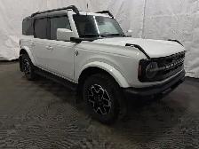 2023 Ford Bronco | OUTER BANKS 4X4 2.7 | MOULDED HARD TOP | TOW