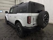 2023 Ford Bronco | OUTER BANKS 4X4 2.7 | MOULDED HARD TOP | TOW - Photo 5