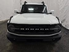 2023 Ford Bronco | OUTER BANKS 4X4 2.7 | MOULDED HARD TOP | TOW - Photo 6