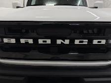 2023 Ford Bronco | OUTER BANKS 4X4 2.7 | MOULDED HARD TOP | TOW - Photo 7