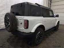 2023 Ford Bronco | OUTER BANKS 4X4 2.7 | MOULDED HARD TOP | TOW - Photo 15