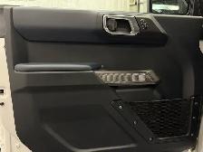 2023 Ford Bronco | OUTER BANKS 4X4 2.7 | MOULDED HARD TOP | TOW - Photo 17