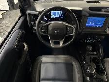 2023 Ford Bronco | OUTER BANKS 4X4 2.7 | MOULDED HARD TOP | TOW - Photo 24