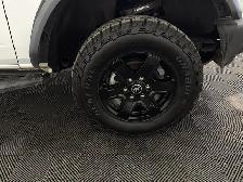 2025 Ford Bronco Outer Banks BLACK APPEARANCE HIGH/LUX PACKAGE - Photo 4
