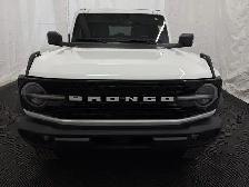 2025 Ford Bronco Outer Banks BLACK APPEARANCE HIGH/LUX PACKAGE - Photo 5