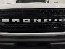 2025 Ford Bronco Outer Banks BLACK APPEARANCE HIGH/LUX PACKAGE - Photo 6