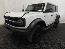 2025 Ford Bronco Outer Banks BLACK APPEARANCE HIGH/LUX PACKAGE - Photo 7