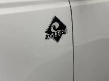 2025 Ford Bronco Outer Banks BLACK APPEARANCE HIGH/LUX PACKAGE - Photo 8