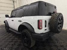 2025 Ford Bronco Outer Banks BLACK APPEARANCE HIGH/LUX PACKAGE - Photo 10