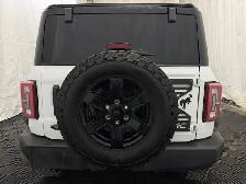 2025 Ford Bronco Outer Banks BLACK APPEARANCE HIGH/LUX PACKAGE - Photo 11