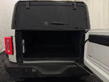 2025 Ford Bronco Outer Banks BLACK APPEARANCE HIGH/LUX PACKAGE - Photo 14