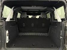 2025 Ford Bronco Outer Banks BLACK APPEARANCE HIGH/LUX PACKAGE - Photo 15
