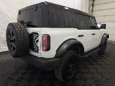 2025 Ford Bronco Outer Banks BLACK APPEARANCE HIGH/LUX PACKAGE - Photo 16