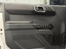 2025 Ford Bronco Outer Banks BLACK APPEARANCE HIGH/LUX PACKAGE - Photo 18