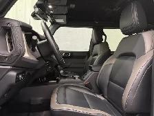2025 Ford Bronco Outer Banks BLACK APPEARANCE HIGH/LUX PACKAGE - Photo 20