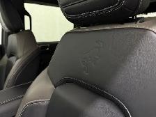 2025 Ford Bronco Outer Banks BLACK APPEARANCE HIGH/LUX PACKAGE - Photo 21
