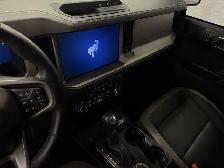 2025 Ford Bronco Outer Banks BLACK APPEARANCE HIGH/LUX PACKAGE - Photo 24