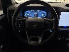 2025 Ford Bronco Outer Banks BLACK APPEARANCE HIGH/LUX PACKAGE - Photo 25