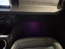2025 Ford Bronco Outer Banks BLACK APPEARANCE HIGH/LUX PACKAGE - Photo 34