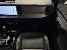 2025 Ford Bronco Outer Banks BLACK APPEARANCE HIGH/LUX PACKAGE - Photo 35