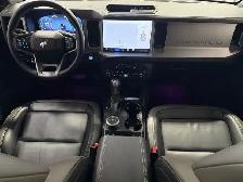 2025 Ford Bronco Outer Banks BLACK APPEARANCE HIGH/LUX PACKAGE - Photo 36