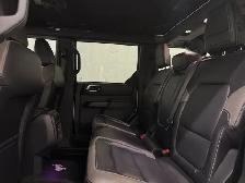 2025 Ford Bronco Outer Banks BLACK APPEARANCE HIGH/LUX PACKAGE - Photo 39
