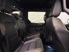 2025 Ford Bronco Outer Banks BLACK APPEARANCE HIGH/LUX PACKAGE - Photo 41