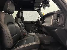 2025 Ford Bronco Outer Banks BLACK APPEARANCE HIGH/LUX PACKAGE - Photo 43